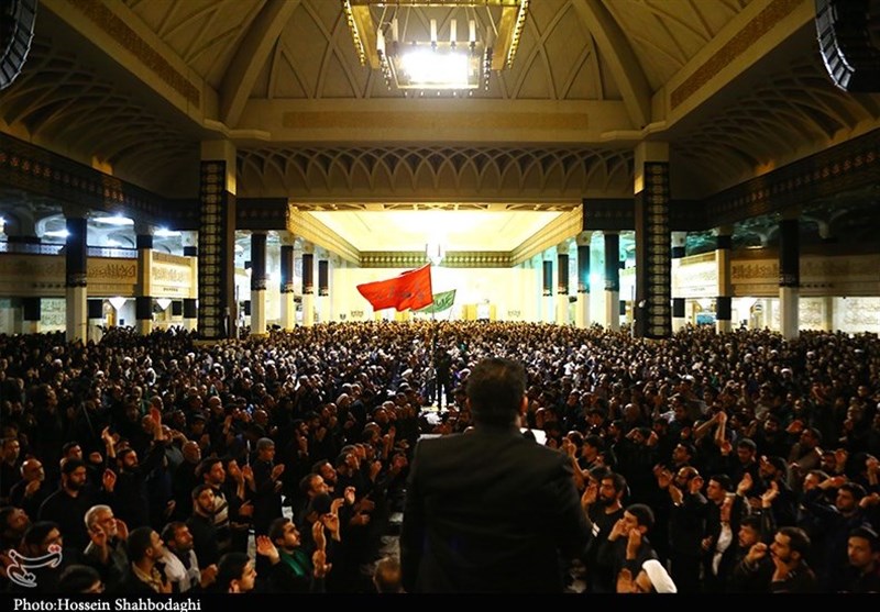 موکب رضوی ,
