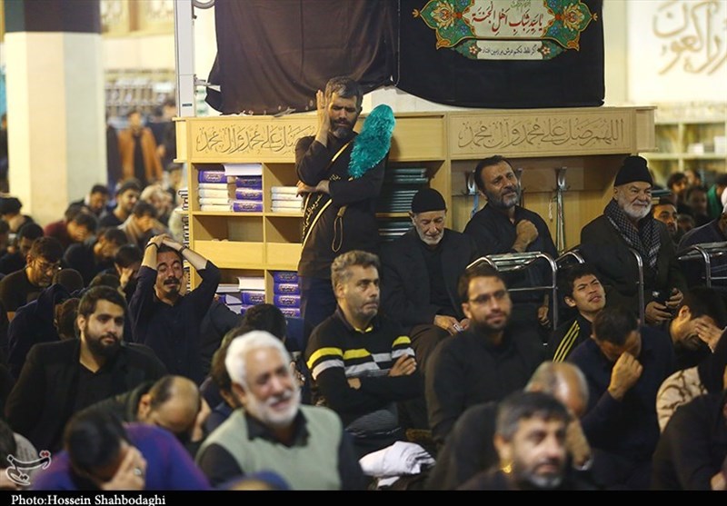 موکب رضوی ,