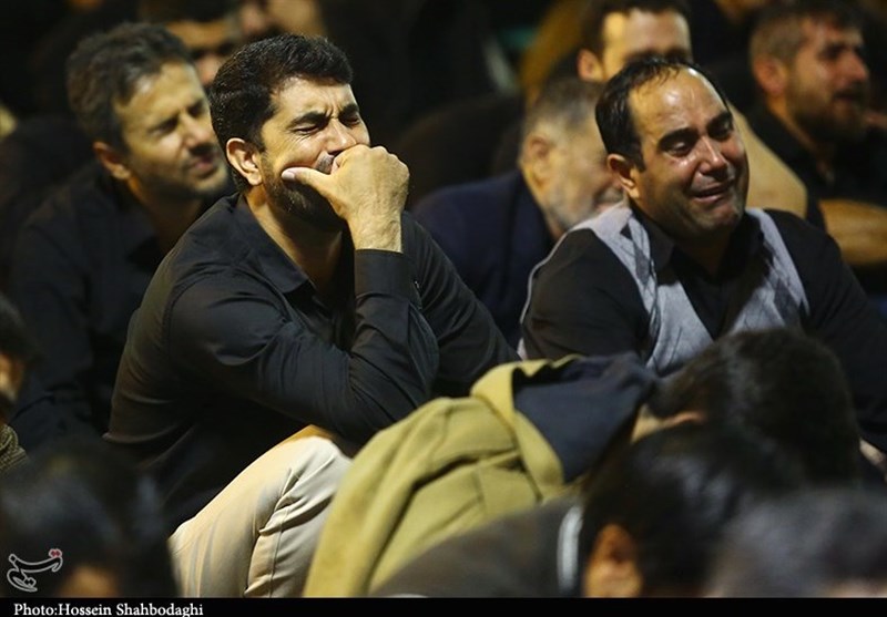 موکب رضوی ,