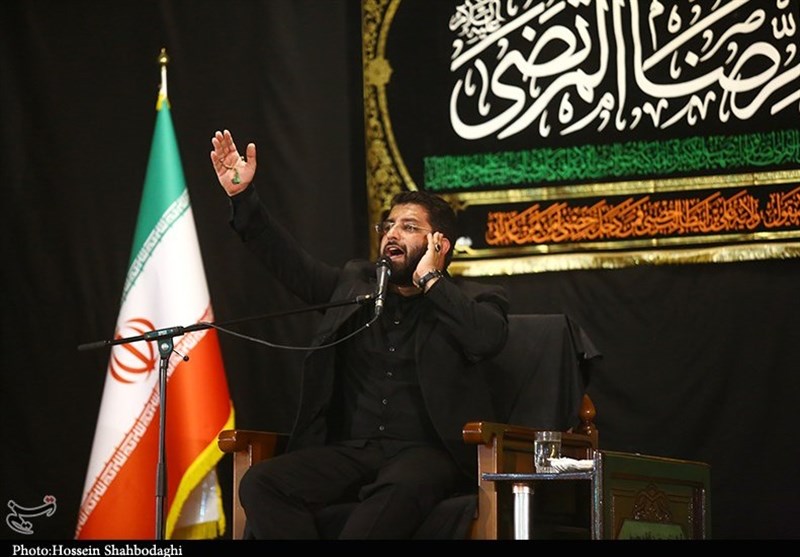 موکب رضوی ,
