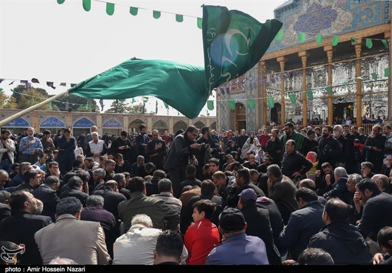 موکب رضوی ,