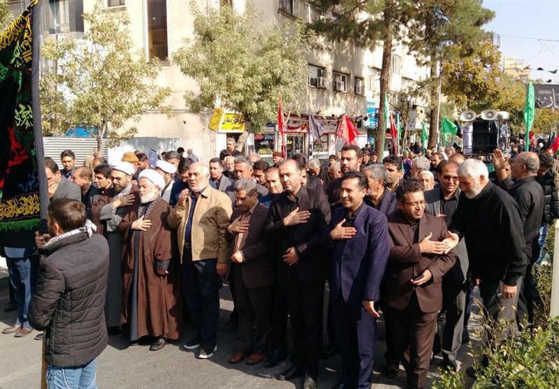 موکب رضوی , 