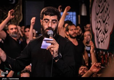 موکب رضوی ,
