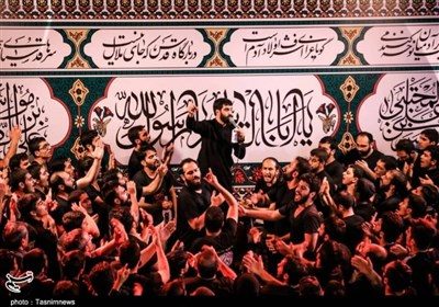 موکب رضوی ,