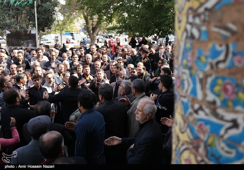 موکب رضوی ,