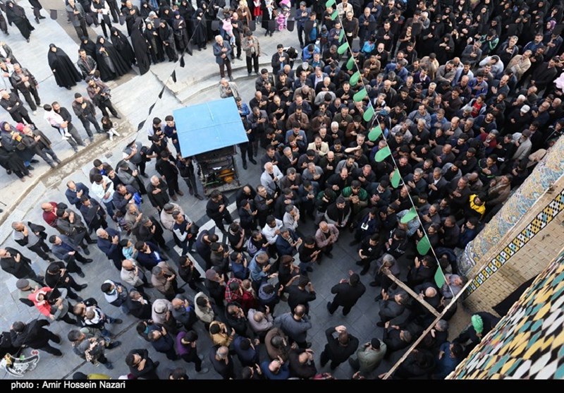 موکب رضوی ,