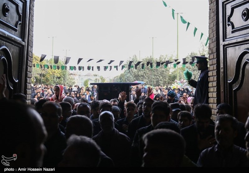 موکب رضوی ,