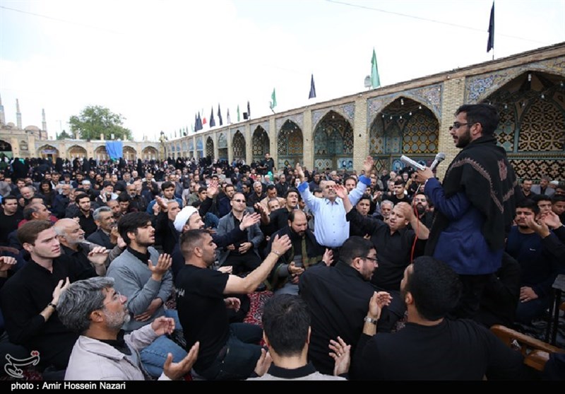 موکب رضوی ,