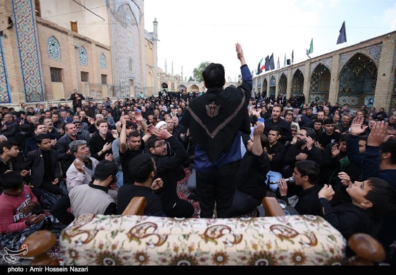 موکب رضوی ,