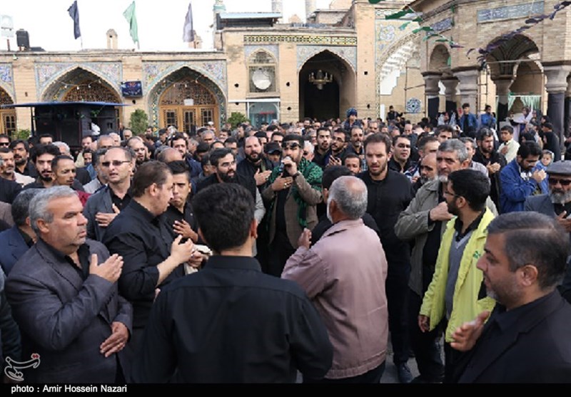 موکب رضوی ,
