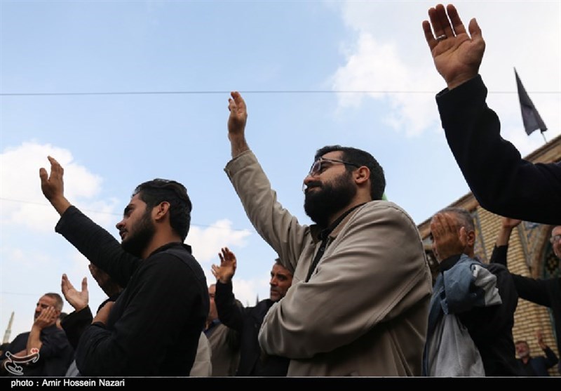 موکب رضوی ,