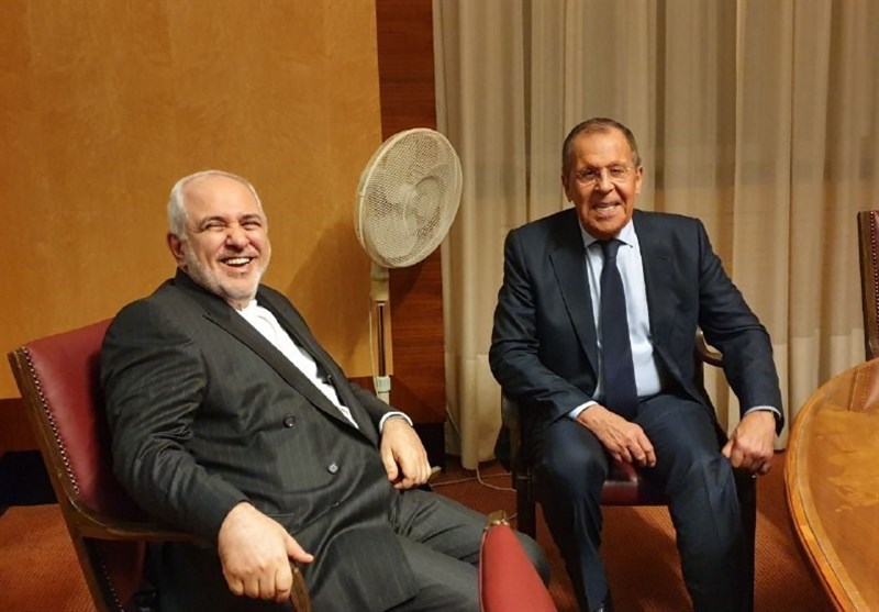 Syria's Constitutional Committee Paving Way for Rule of Law: Zarif