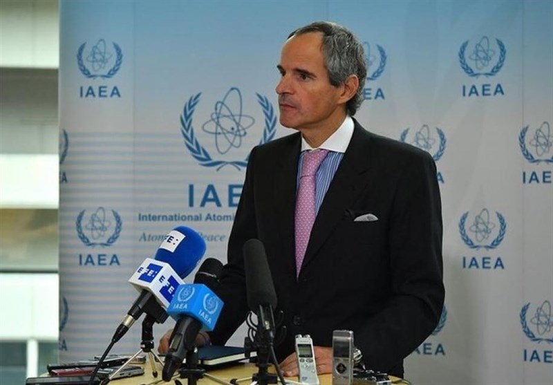 Iran’s JCPOA Compliance Not Changed, IAEA Chief Says