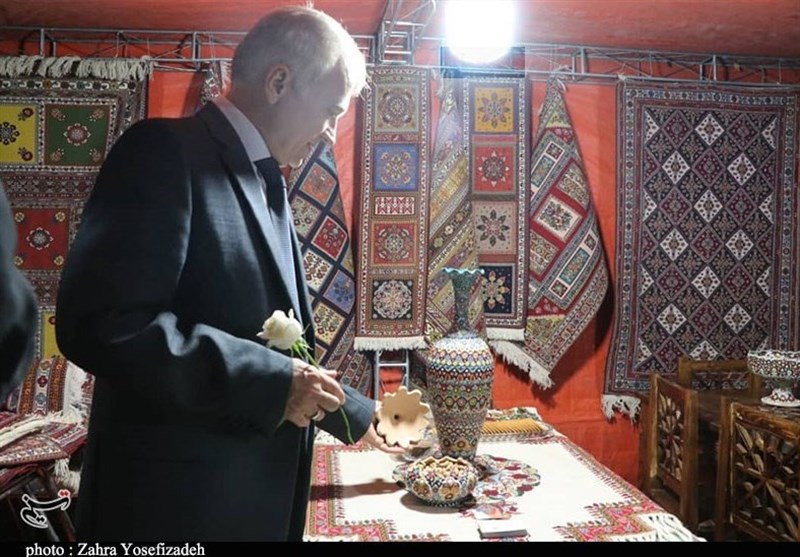 صنایع دستی , ویروس کرونا , 