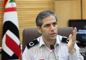 آتش‌نشانی: در جنگ رمضان 427 نفر را زنده از زیرآوار بیرون آوردیم