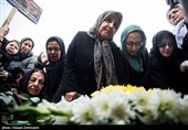 مراسم تشییع پیکر اعظم طالقانی