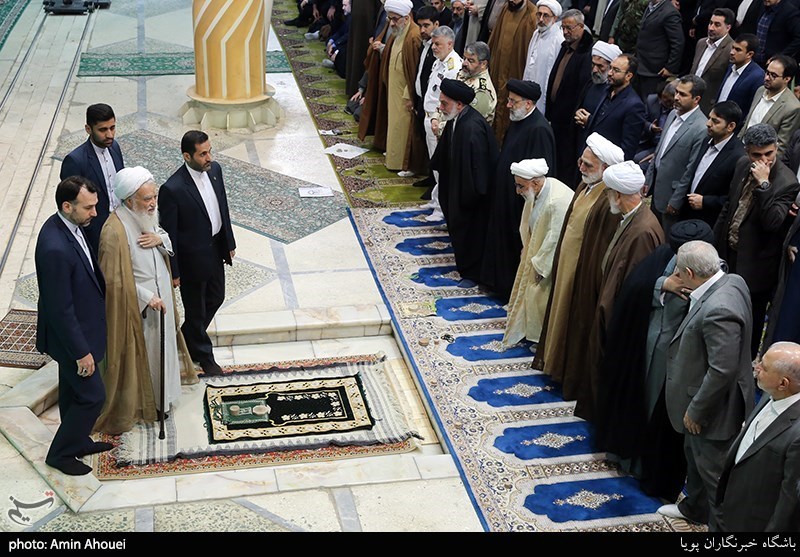 نماز جمعه تهران 10 آبان 1398 در دانشگاه تهران