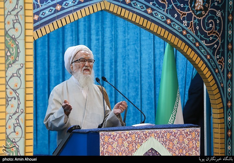 آیت الله محمدعلی موحدی کرمانی خطیب این هفته نمازجمعه تهران