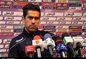اصفهان| کریمیان: مثل دیدار با پرسپولیس بازی می‌کردیم، بدتر می‌باختیم