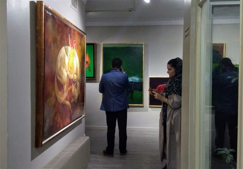 نقاشی , هنرهای تجسمی , 