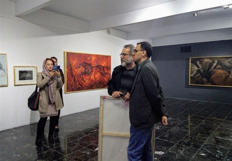 نقاشی , هنرهای تجسمی , 