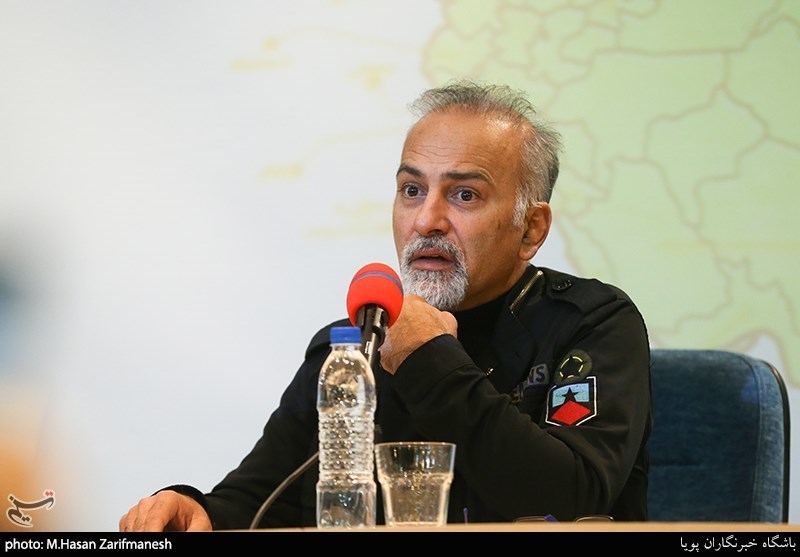 حمیدرضا آذرنگ دبیر جشنواره ملی تئاتر فتح خرمشهر