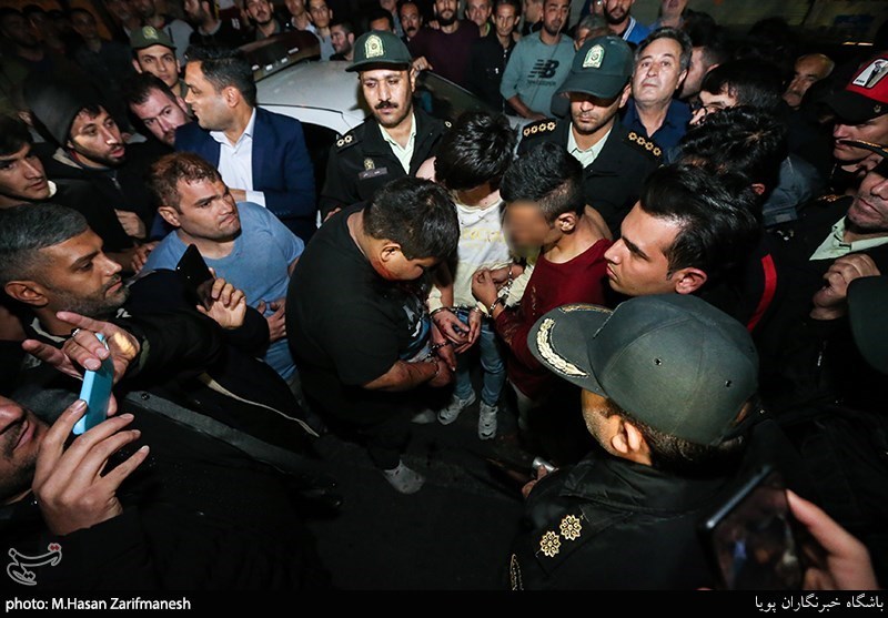 پلیس 110 , پلیس امنیت | پلیس پاوا ,