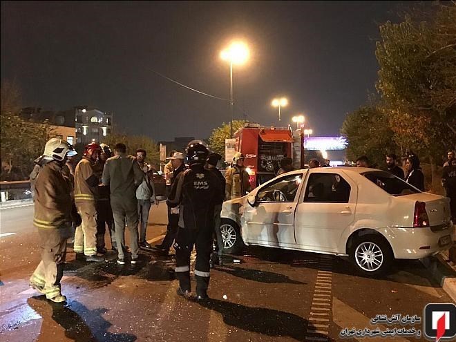 آتشنشانی , سازمان آتشنشانی تهران ,