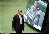 مصطفی کواکبیان در جلسه علنی مجلس شورای اسلامی