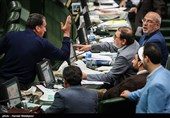 اعتراض سیدمحمدجواد ابطحی نماینده خمینی‌شهر به اقدام محمدجواد ظریف وزیر امور خارجه در ترک جلسه علنی مجلس و نیمه‌کاره ماندن طرح سؤال