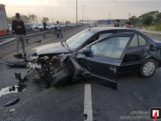 آتشنشانی , سازمان آتشنشانی تهران ,