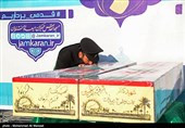  صبحگاه مشترک نیروهای مسلح استان با عنوان عهد سربازی