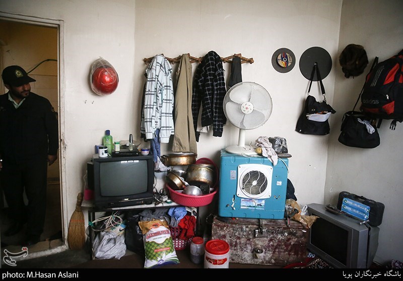 پلیس 110 , شهرداری تهران , قوه قضائیه , دادستانی تهران , 