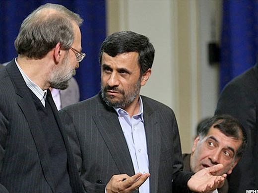 علی لاریجانی ,