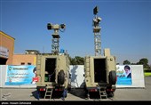 بازدید سرلشکر باقری از مرکز بهینه‌سازی و نوسازی شهید زرهرن