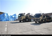 بازدید سرلشکر باقری از مرکز بهینه‌سازی و نوسازی شهید زرهرن