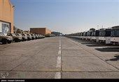 بازدید سرلشکر باقری از مرکز بهینه‌سازی و نوسازی شهید زرهرن
