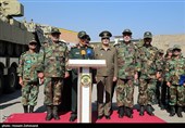 بازدید سرلشکر باقری از مرکز بهینه‌سازی و نوسازی شهید زرهرن