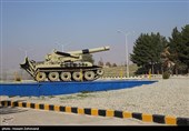 بازدید سرلشکر باقری از مرکز بهینه‌سازی و نوسازی شهید زرهرن