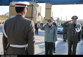 سردار سرلشکر پاسدار محمد باقری رئیس ستاد کل نیروهای مسلح