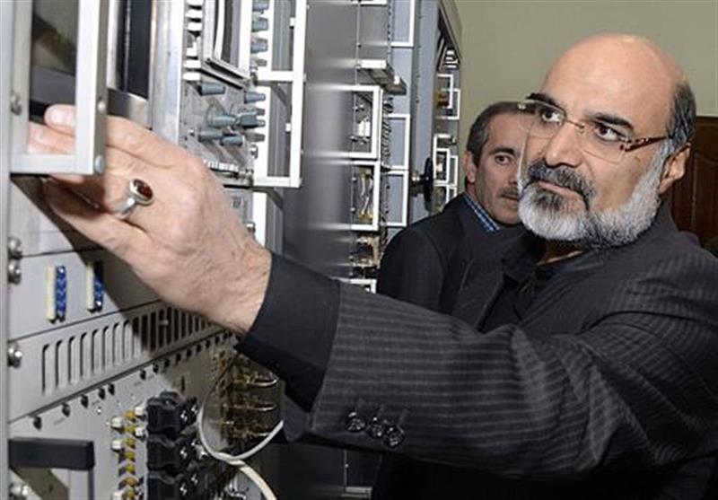 تلویزیون , شبکه نمایش خانگی , صدا و سیمای جمهوری اسلامی ایران , سریال ایرانی , وزارت ارتباطات و فناوری اطلاعات جمهوری اسلامی ایران , عبدالعلی علی عسگری , 