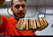 کارگاه‌ تولید طلا و ساخت طلا در تهران