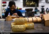 کارگاه‌ تولید طلا در تهران