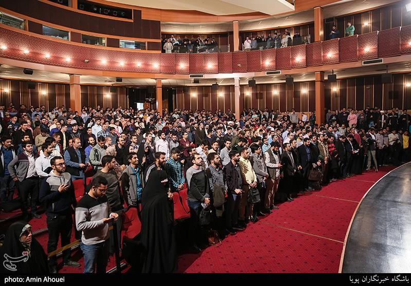 رونمایی از مستند ایکسونامی(Xsunami)