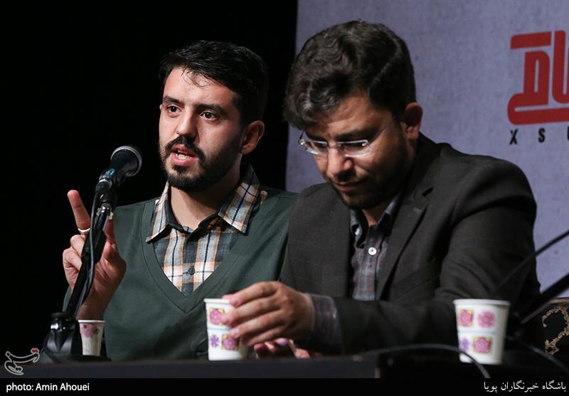 رونمایی از مستند ایکسونامی(Xsunami)