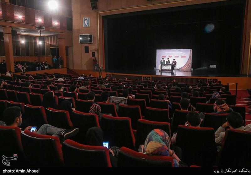 رونمایی از مستند ایکسونامی(Xsunami)
