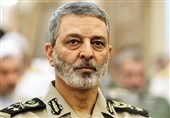 سرلشکر موسوی انتصاب احمدیان و شمخانی را تبریک گفت