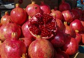 انار شهرضا؛ ظرفیتی راهبردی توسعه صادرات و رونق اقتصادی