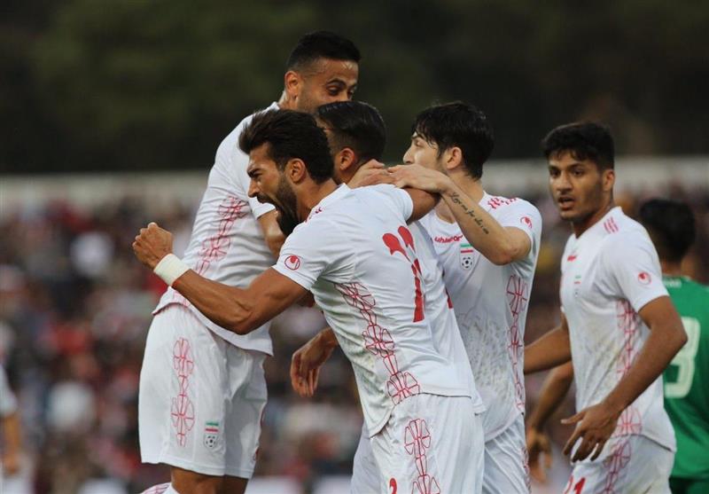 تیم ملی فوتبال ایران , تیم ملی فوتبال عراق , جام جهانی 2022 قطر , 