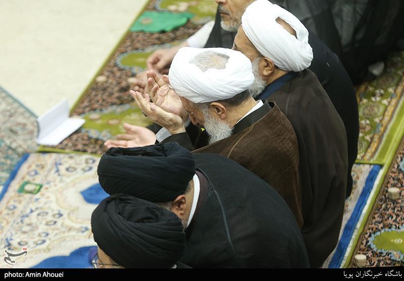 حجت الاسلام کاظم صدیقی  در نماز جمعه تهران